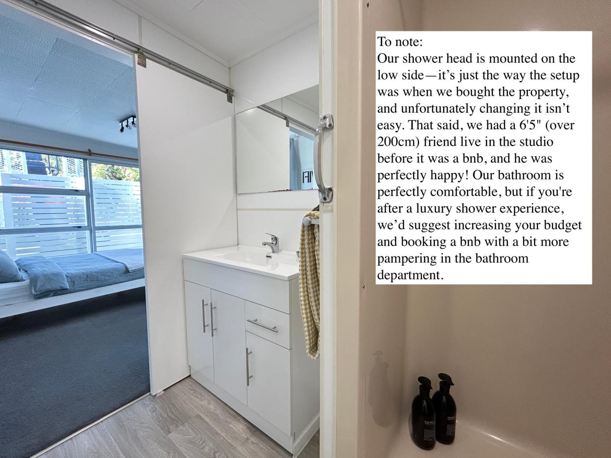 Comfortable Studio Close To Whangarei Central Экстерьер фото